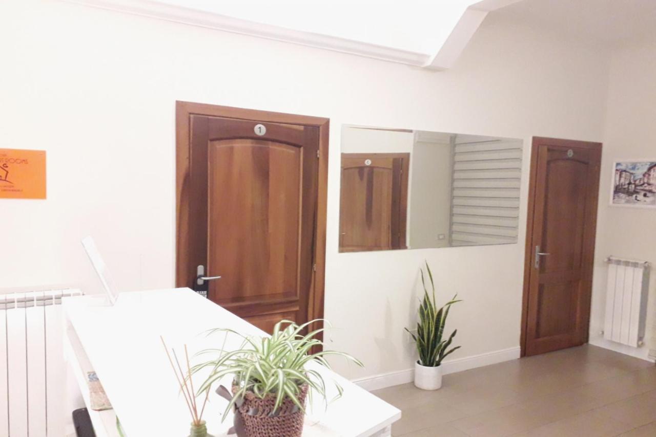 Hotel Clavdia Flat Roma Exterior foto