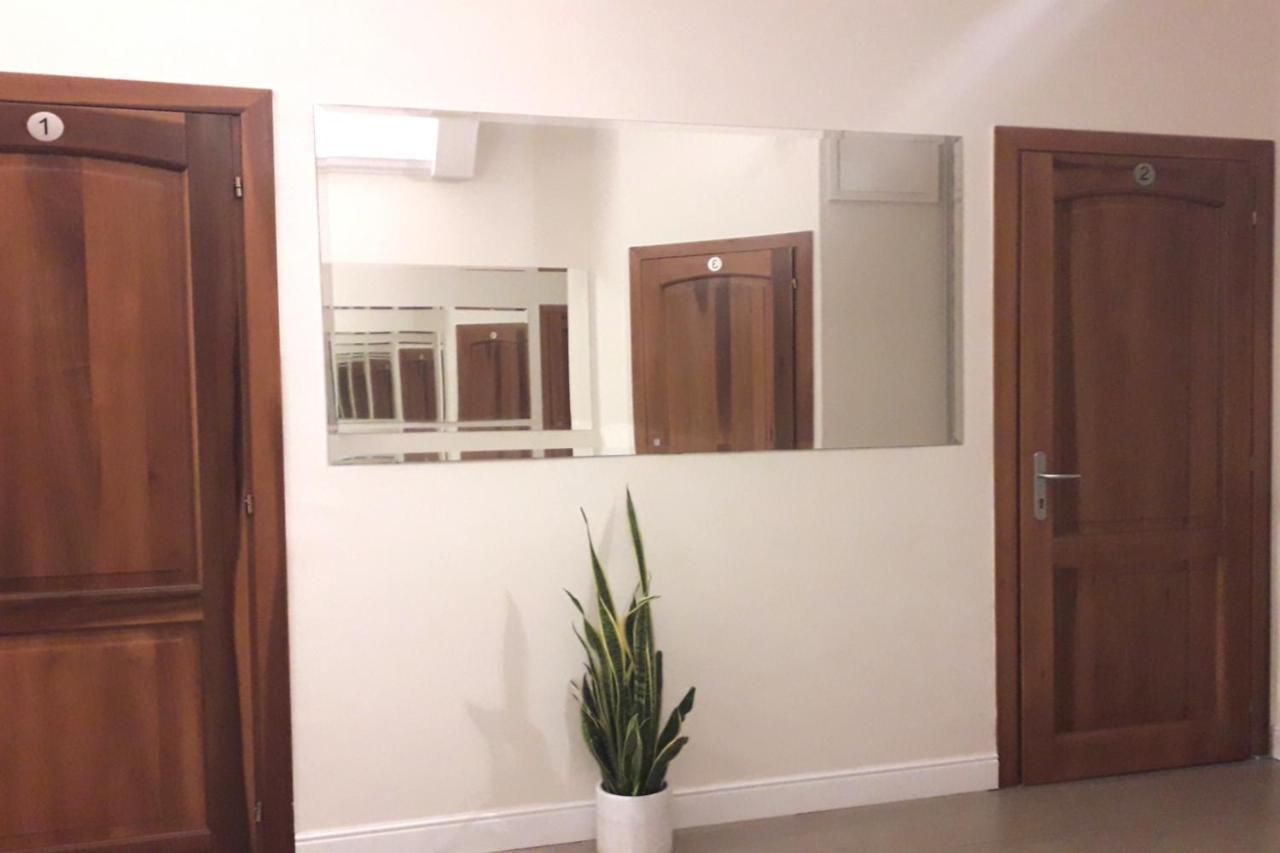 Hotel Clavdia Flat Roma Exterior foto