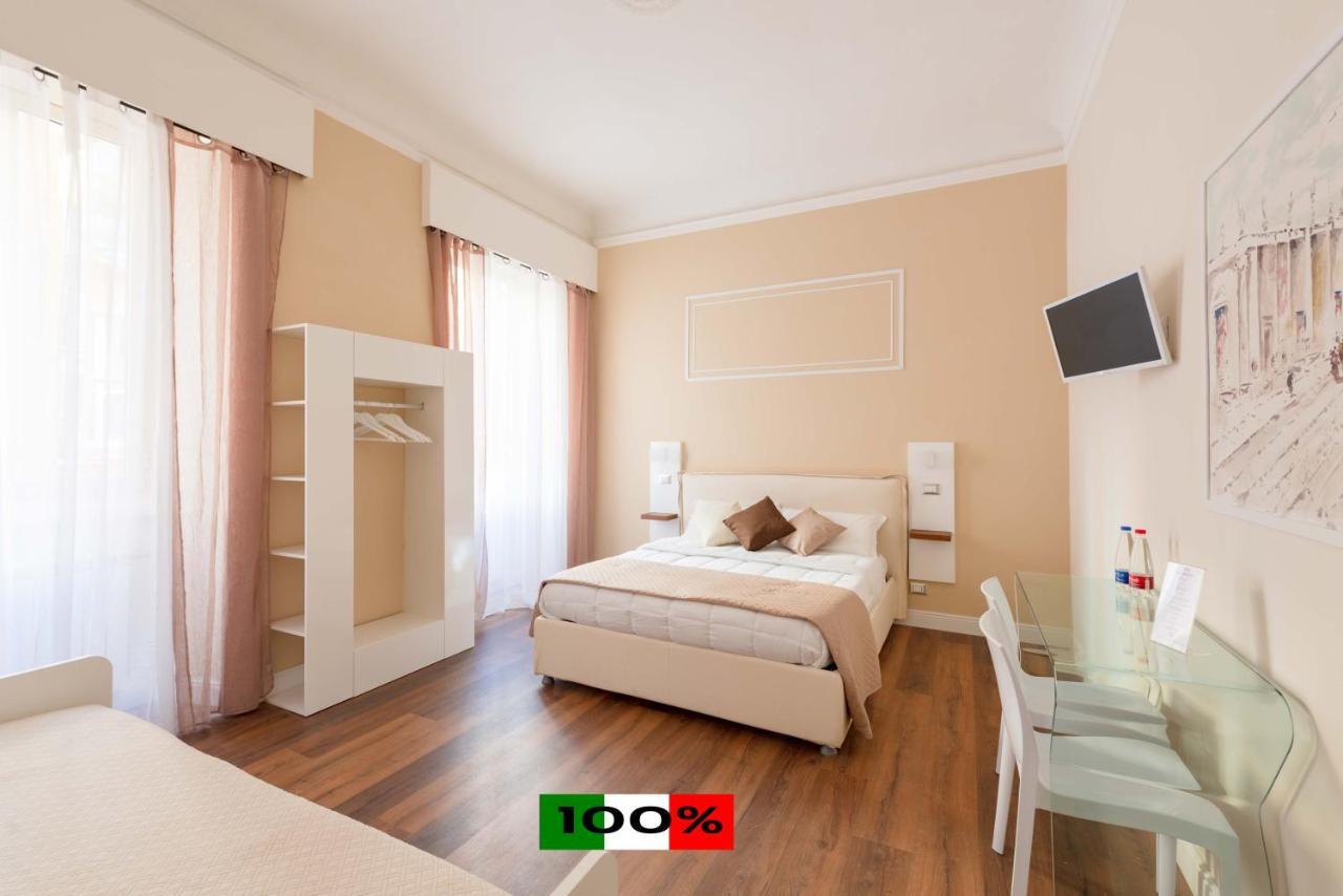 Hotel Clavdia Flat Roma Exterior foto