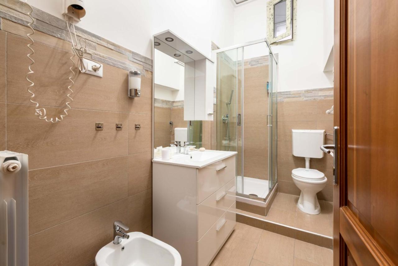 Hotel Clavdia Flat Roma Exterior foto