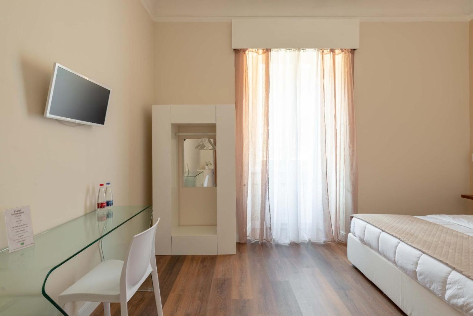 Hotel Clavdia Flat Roma Exterior foto
