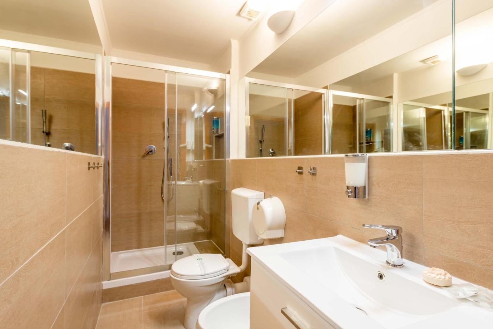 Hotel Clavdia Flat Roma Exterior foto