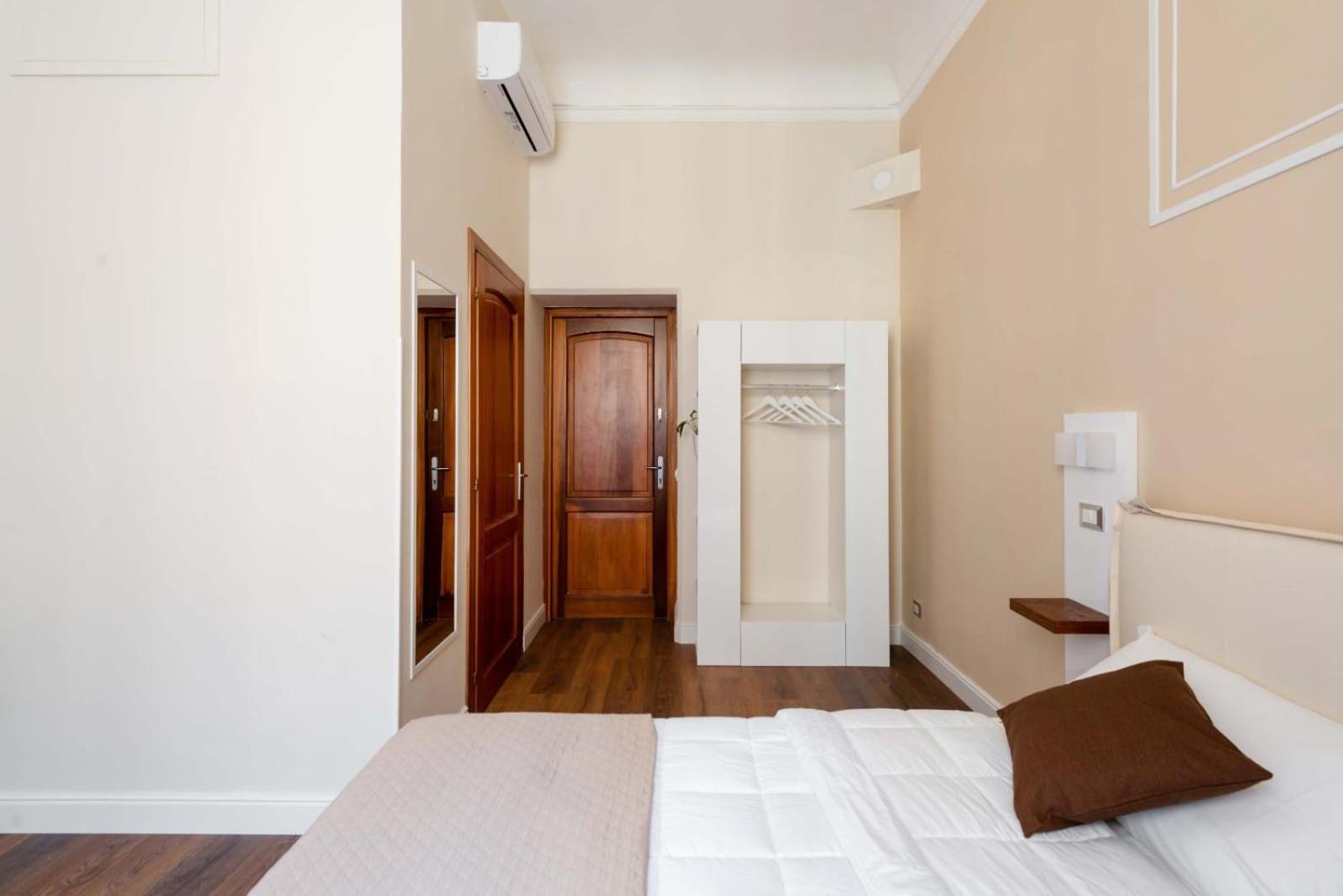 Hotel Clavdia Flat Roma Exterior foto