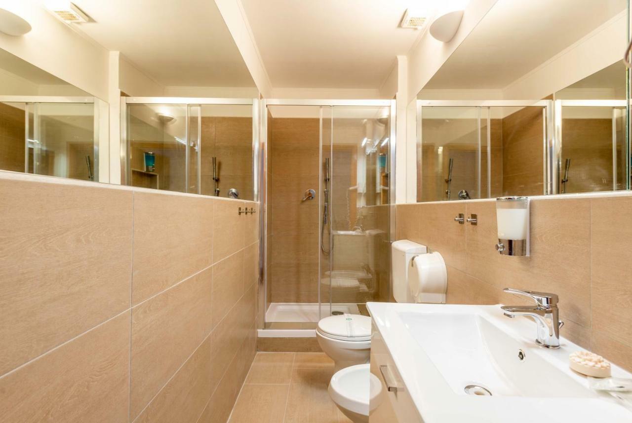 Hotel Clavdia Flat Roma Exterior foto