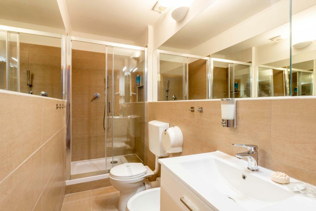 Hotel Clavdia Flat Roma Exterior foto